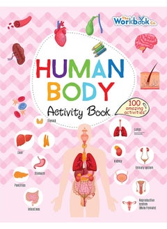 Human Body Activity Book  - Image 1