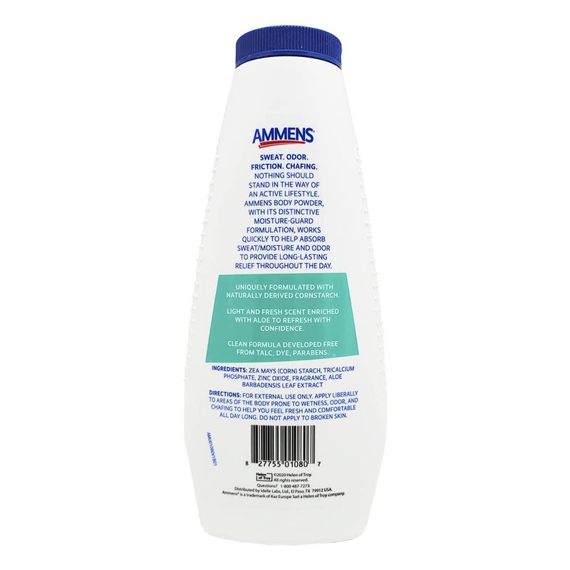 Ammens Powder Shower Fresh 11 oz - Image 2