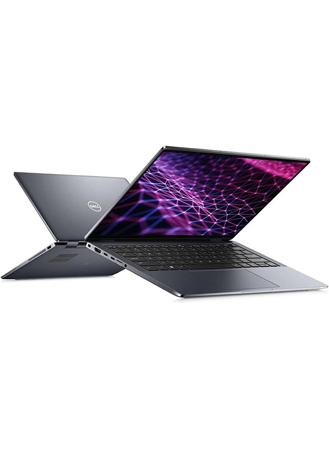 DELL (Upgraded Version) Latitude 9000 9430 Touchscreen Laptop With 14-Inch Display, Core i7-1265U Processor/32GB RAM512GB SSD/Intel Iris XE Graphics/Windows 10 Pro English Grey - Image 1