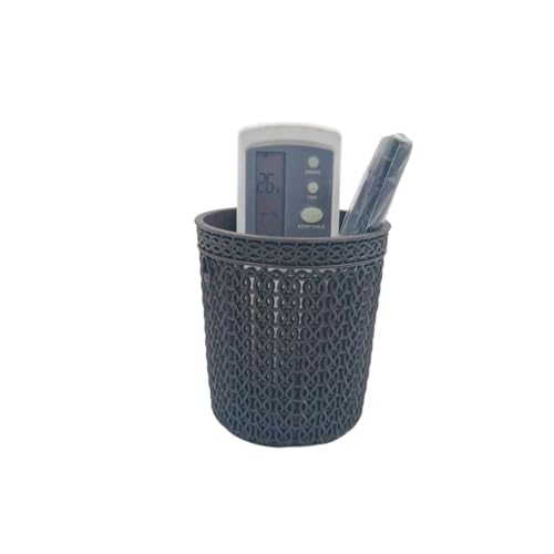Qshare Net Basket - Small-Sized Unbreakable Basket for Fruits Vegetables Baby Cloth Cutlery Laundry Magazines, Cosmetics, Stationary Trays Bin for Bathroom Dinner Table Office (Q-5, Multicolor) - Image 3