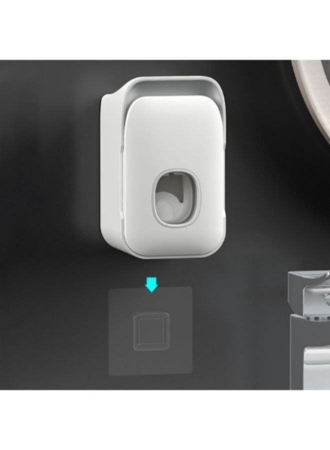 Wall Mounted Toothpaste Dispenser - Image 4