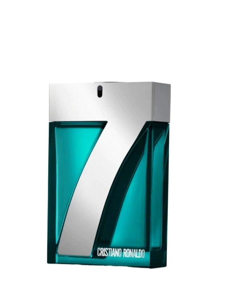 كرستيانو رونالدو عطر سي آر 7 أوريجينز أو دو تواليت 100 مل - Image 2