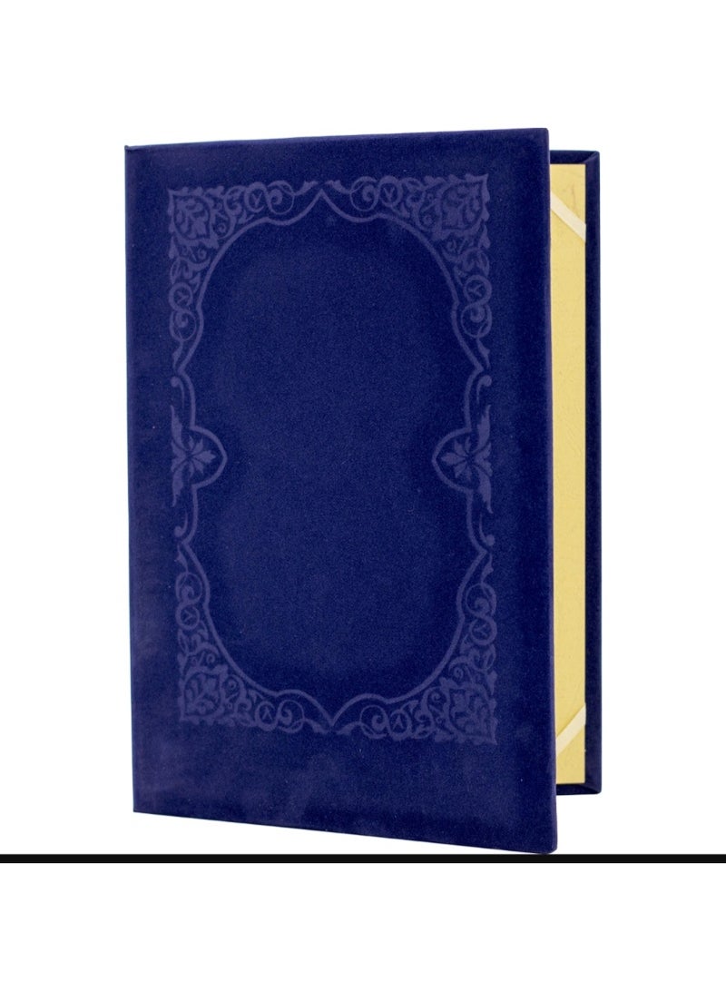 PRIMA Blue Certificate Holder Document Cover, A4 Size, Award and Diploma Protective - Image 2