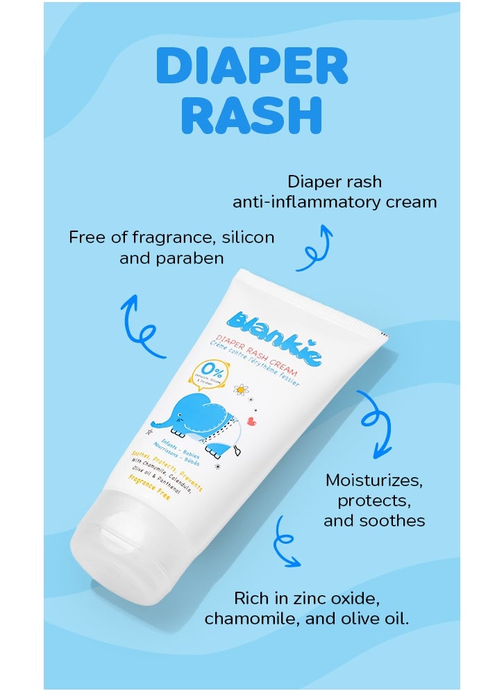 Blankie Diaper Rash Cream - 75 ml  - Image 4