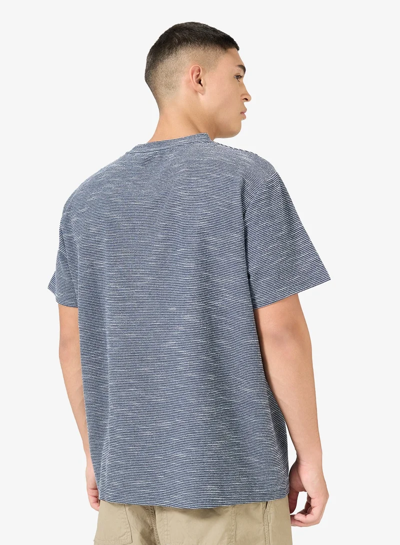BRAVE SOUL Oversized T-Shirt