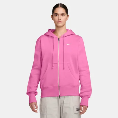 Nike Women's Sportswear Phoenix Fleece Full-Zip Hoodie
