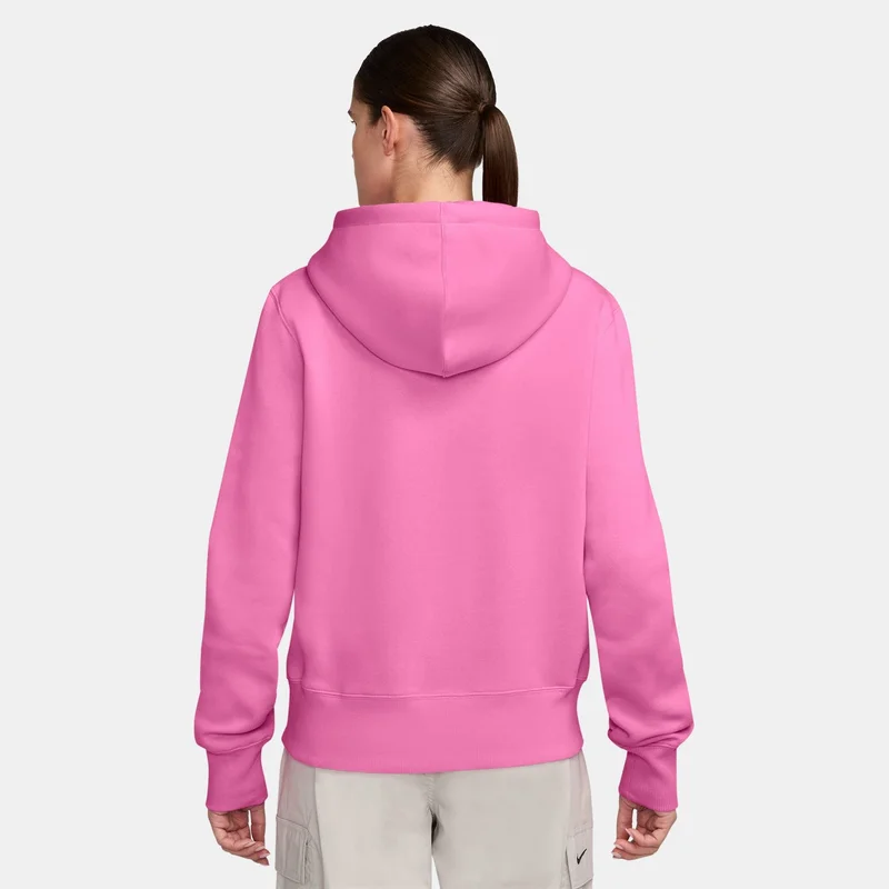 نايكي هودي سبورتسوير فينيكس فليس بسحاب كامل للنساء