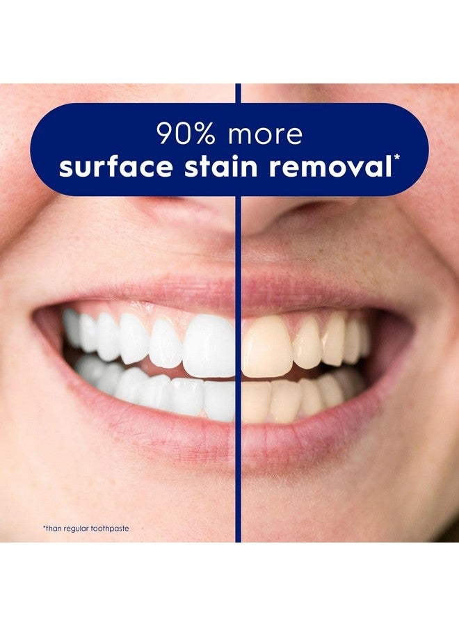 كرست معجون أسنان 3D White Advanced Teeth Whitening، Arctic Fresh، 2.4 أونصة - Image 3