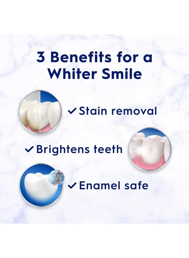 كرست معجون أسنان 3D White Advanced Teeth Whitening، Arctic Fresh، 2.4 أونصة - Image 2