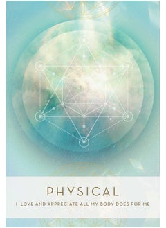 I Radiate Joy: Daily Affirmation Cards from Yoga with Kassandra [Card Deck] (Mindful Meditation)  - Image 3