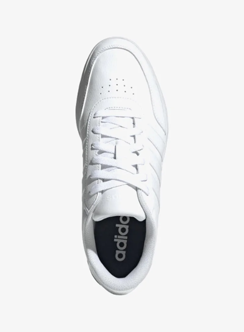Adidas FTWWHT/FTWWHT/FTWWHT Breaknet 3.0 Shoes for Men | Best Price UAE