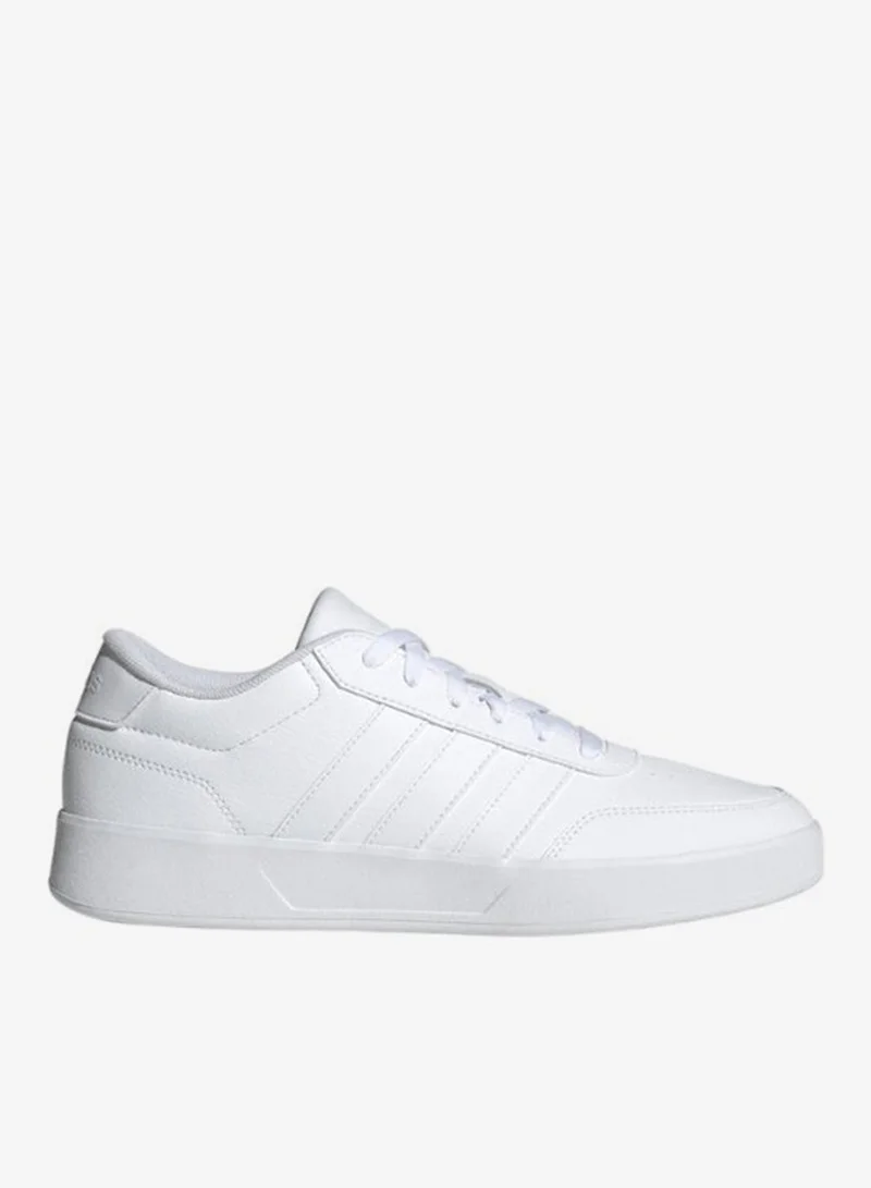 Adidas FTWWHT/FTWWHT/FTWWHT Breaknet 3.0 Shoes for Men | Best Price UAE