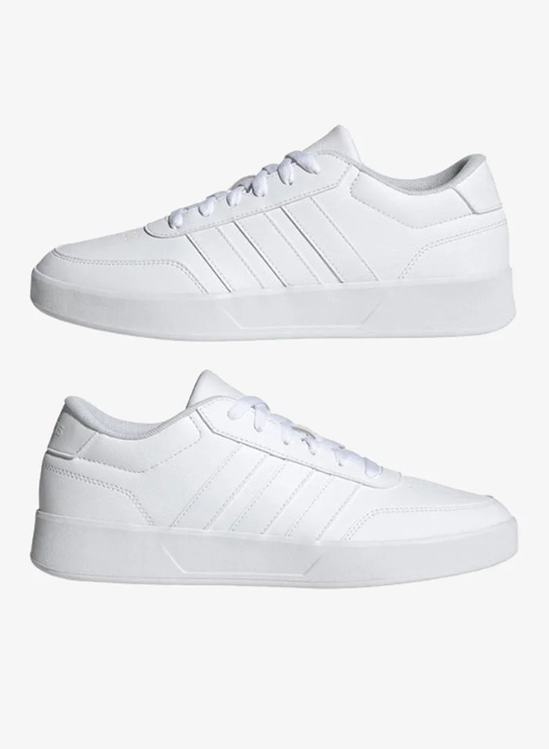 Adidas FTWWHT/FTWWHT/FTWWHT Breaknet 3.0 Shoes for Men | Best Price UAE