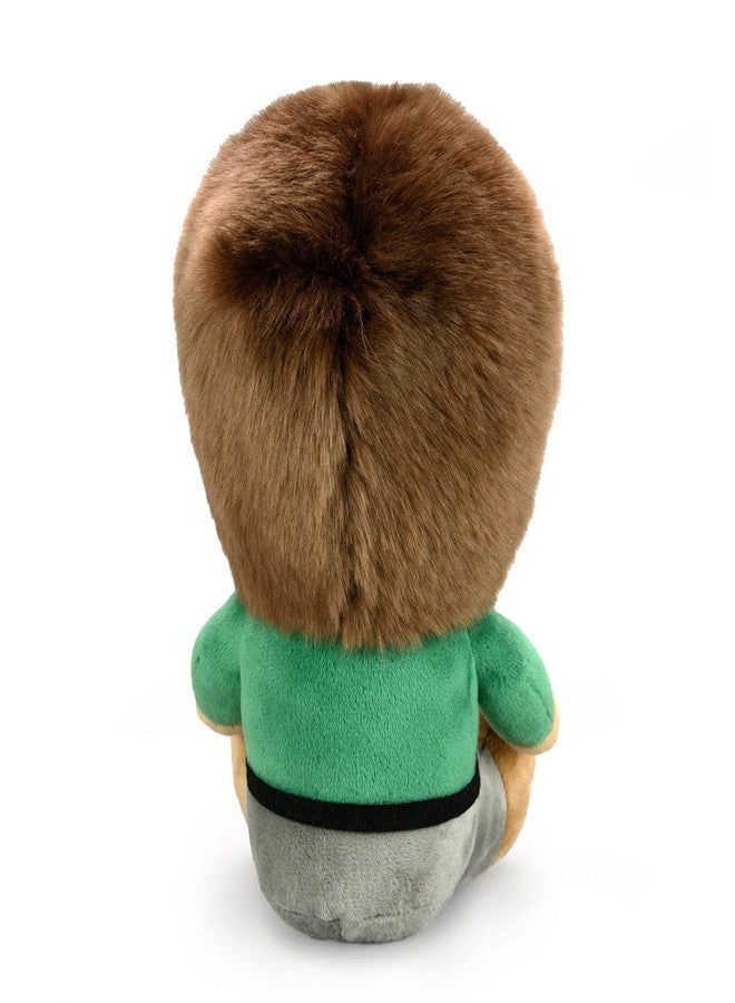 Kidrobot Universal Monsters Wolf Man 8 Inch Phunny Plush - Image 5