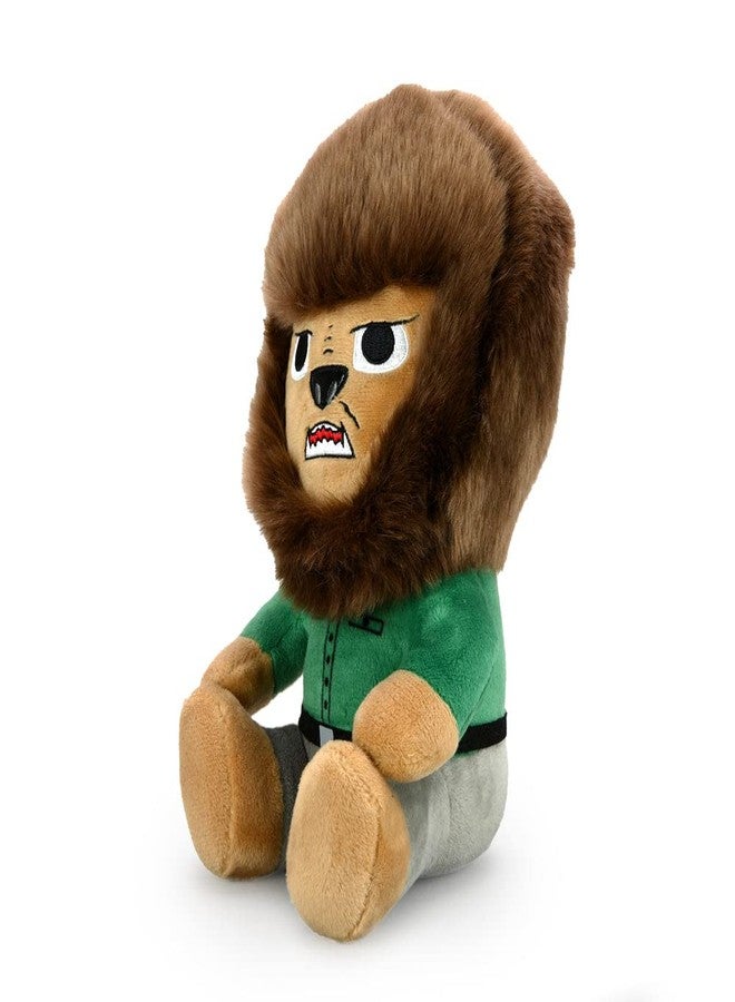Kidrobot Universal Monsters Wolf Man 8 Inch Phunny Plush - Image 2