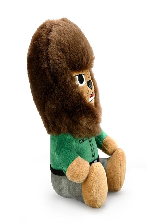 Kidrobot Universal Monsters Wolf Man 8 Inch Phunny Plush - Image 4