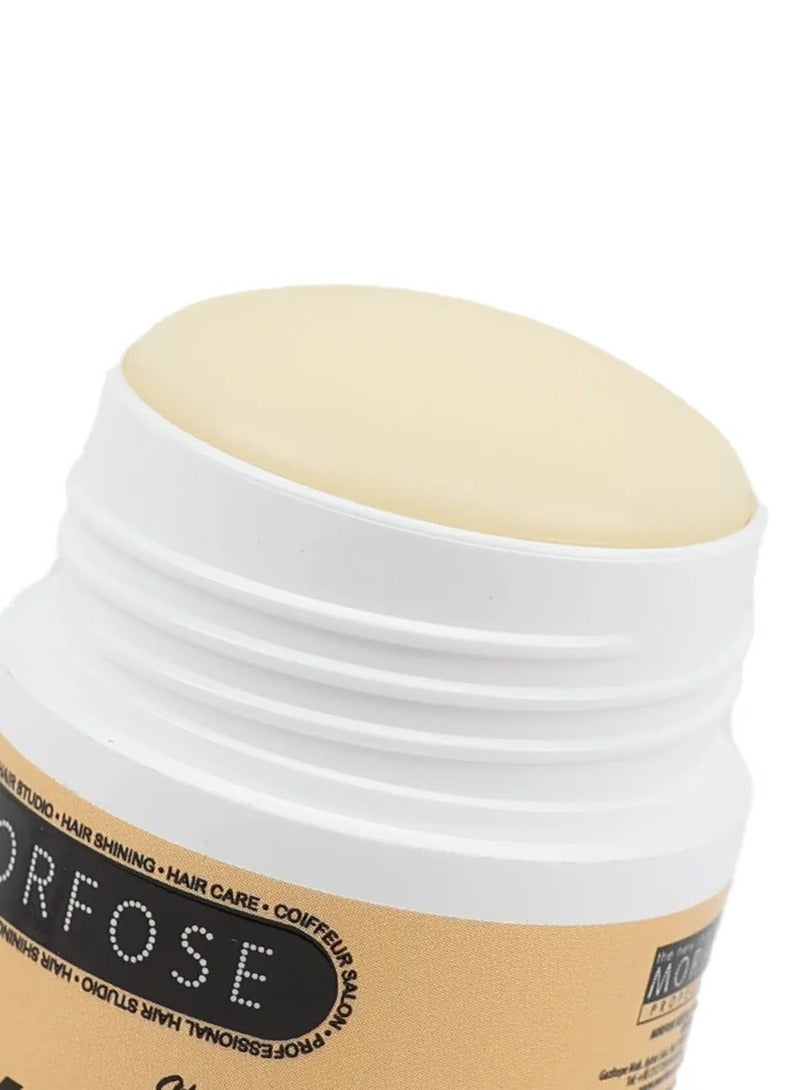 MORFOSE Morfose Hair Wax Stick Edge Control & Strong Hold, 55g – All-Day Styling & Nourishment - Image 2