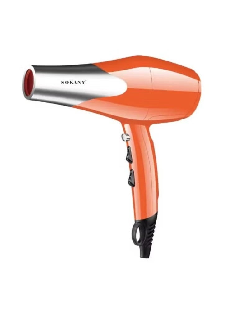 sokany For beauty and shine, Sokany SK-14007 hair dryer with 2000 watts - Image 1