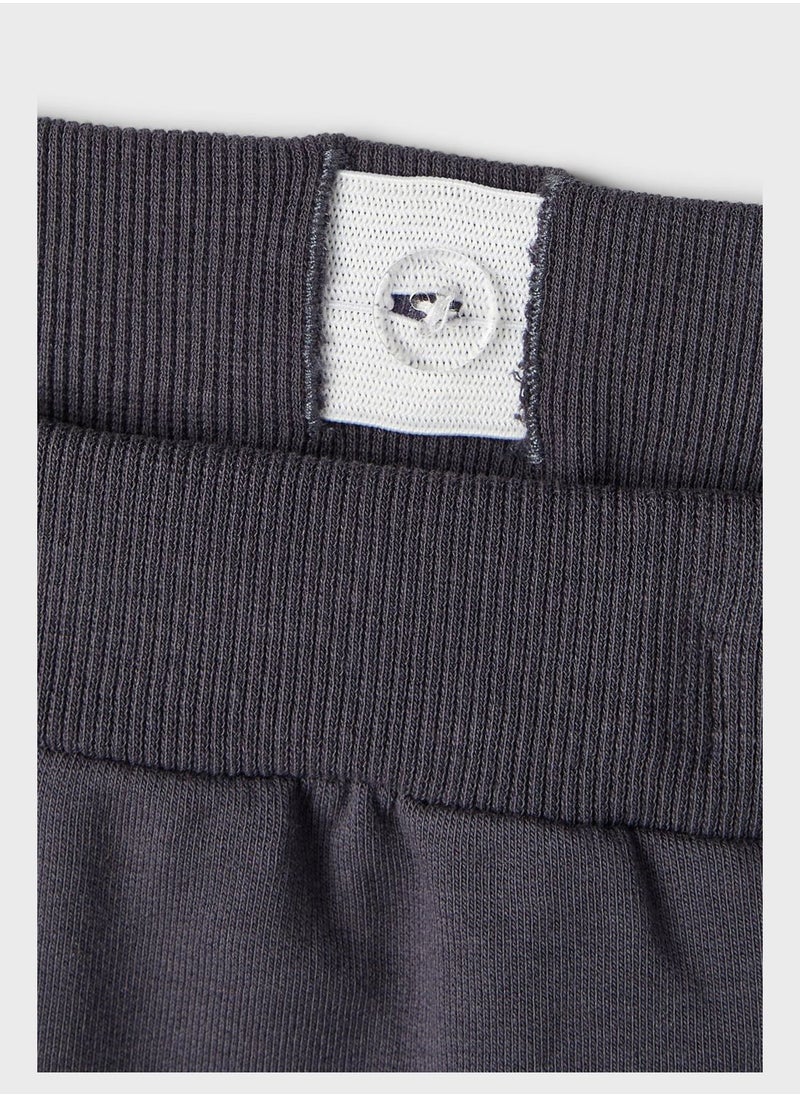 NAME IT - Kids Spiderman Sweatpants - Image 1