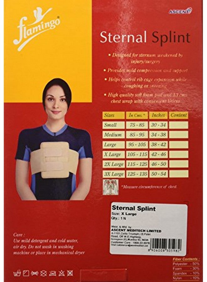 Flamingo Sternal Splint (Extra Large) - Image 4