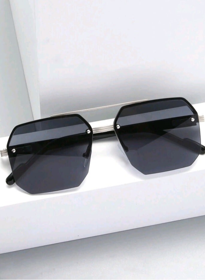 ديلز بيك نظارة شمسية رجالية عصرية وأنيقة - Image 2