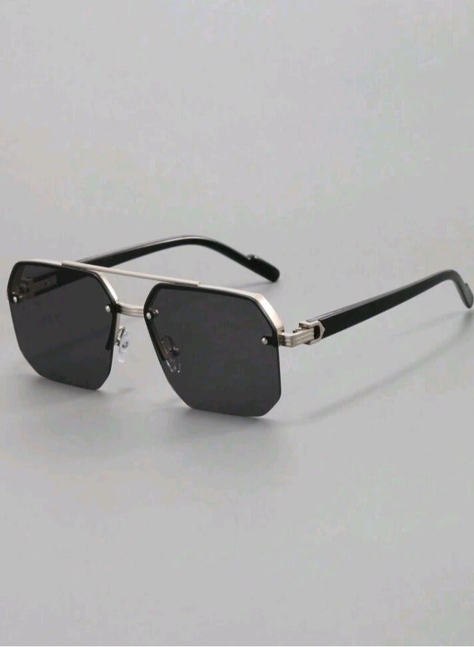 ديلز بيك نظارة شمسية رجالية عصرية وأنيقة - Image 3