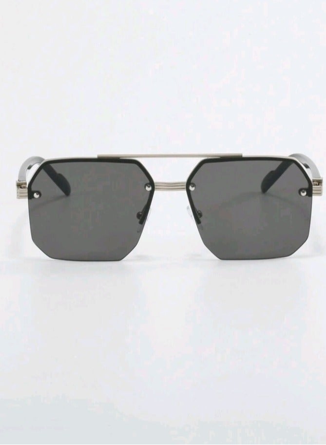 ديلز بيك نظارة شمسية رجالية عصرية وأنيقة - Image 4