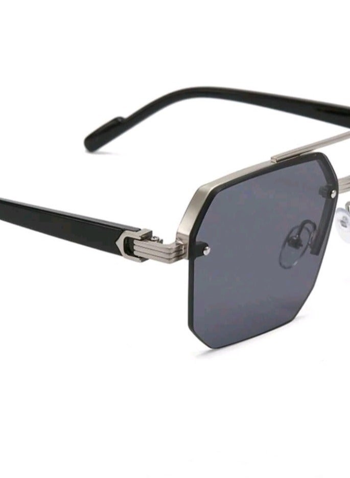 ديلز بيك نظارة شمسية رجالية عصرية وأنيقة - Image 5