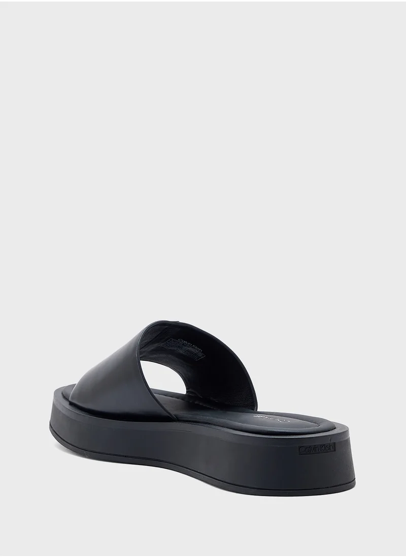 كالفن كلاين Causal Flat Sandals