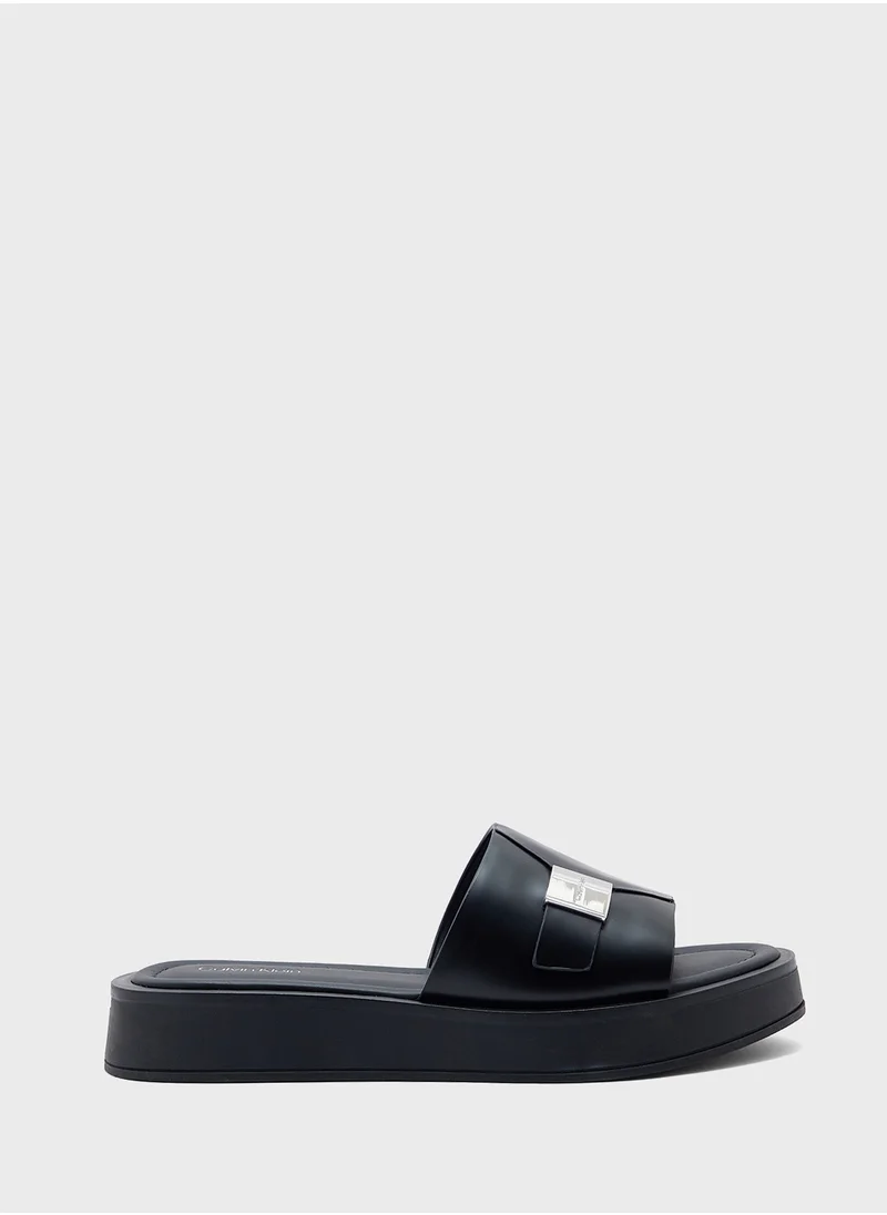 كالفن كلاين Causal Flat Sandals