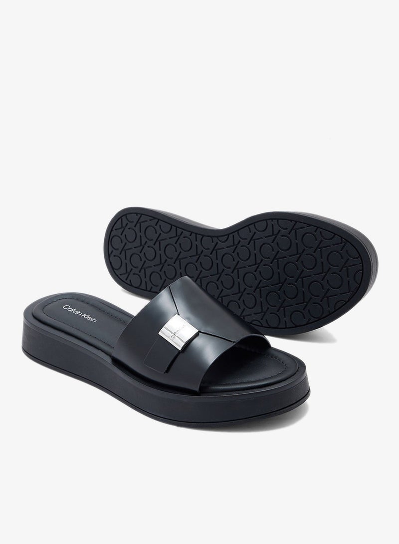 CALVIN KLEIN Causal Flat Sandals - Image 3