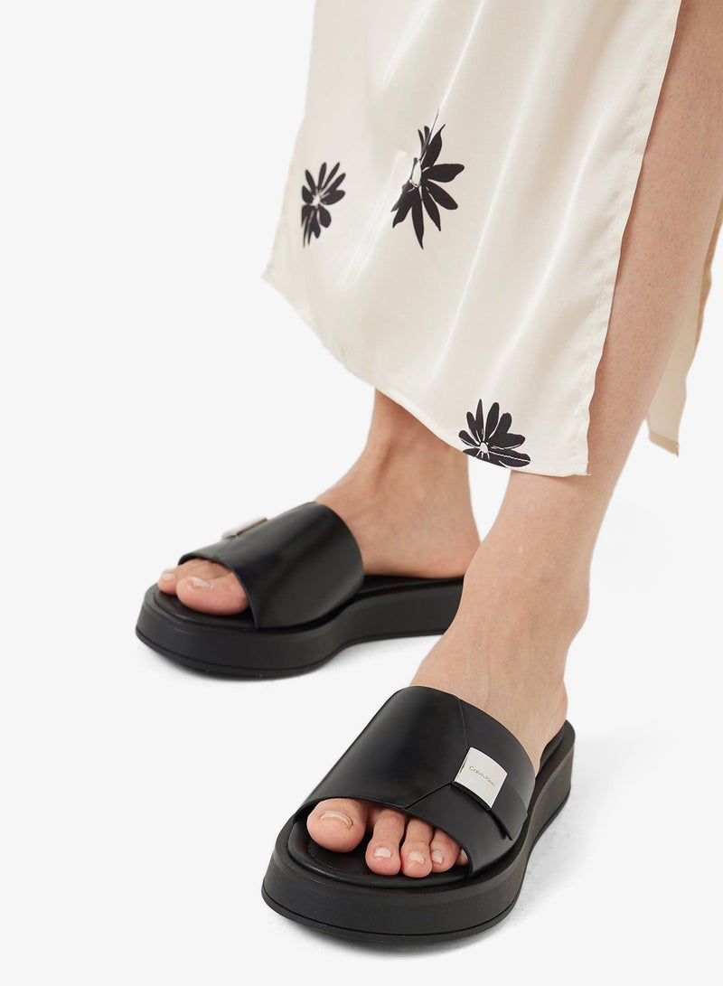 CALVIN KLEIN Causal Flat Sandals - Image 2