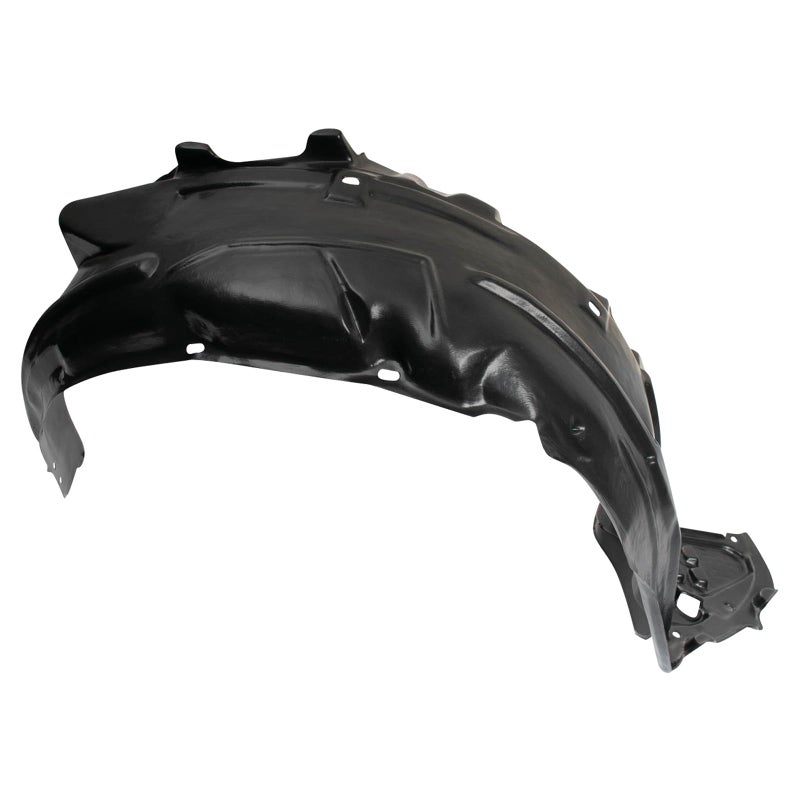 بطانة الفندر الداخلية اليمنى الأمامية TRQ للركاب متوافقة مع هوندا سيفيك 2006-2011 HO1249134