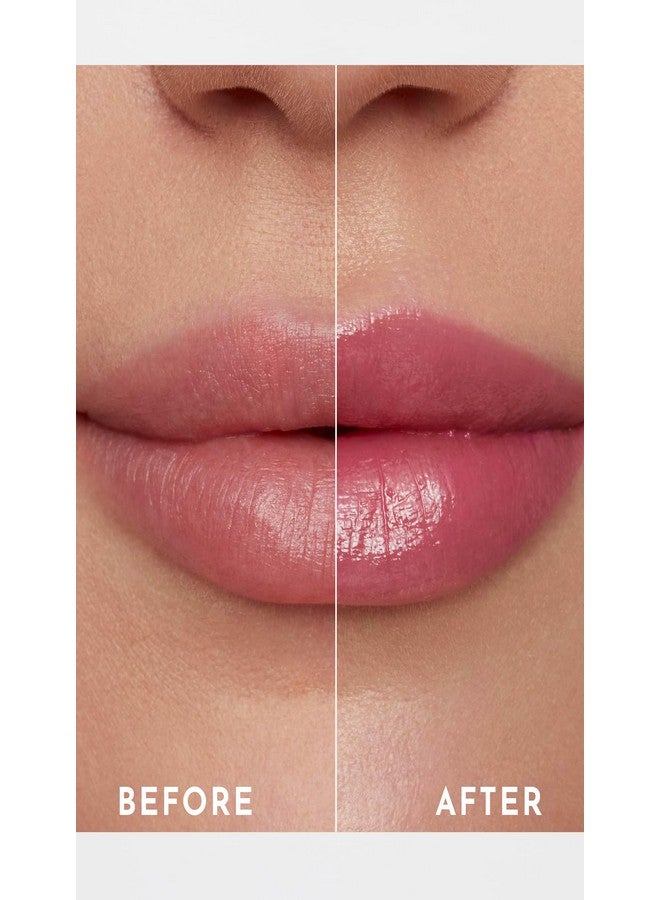LAWLESS Forget The Filler Lip Plumping Line Smoothing Tinted Balm Juicy Watermelon Pink 0.1 Ounce2.9 Ml - Image 5