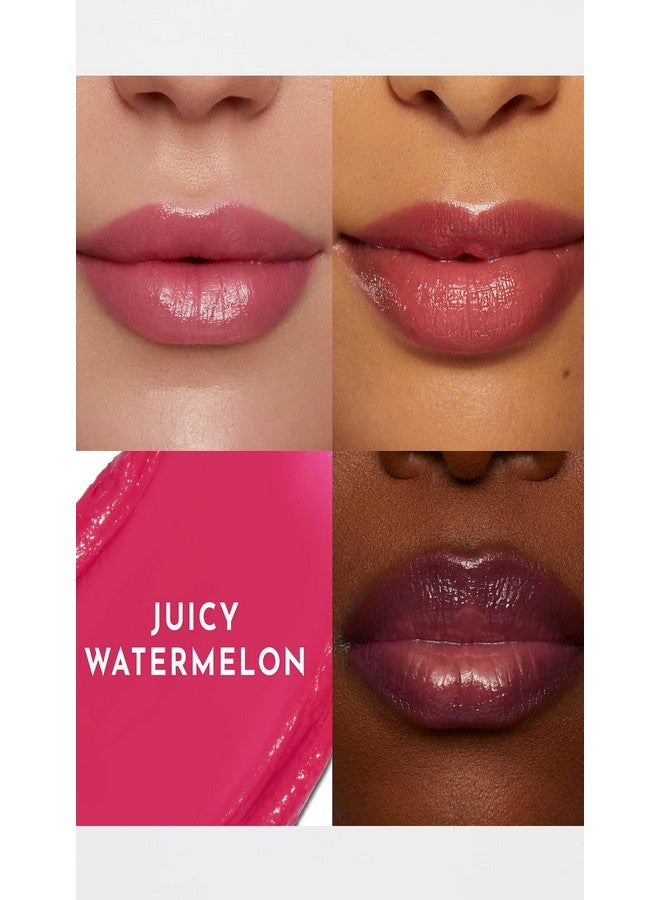 LAWLESS Forget The Filler Lip Plumping Line Smoothing Tinted Balm Juicy Watermelon Pink 0.1 Ounce2.9 Ml - Image 4