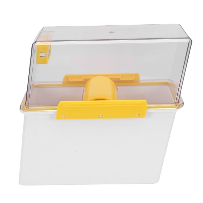 3D Printing Filament Storage Box Clear Sealed Design With Spool Holder And Humidity Meter For 1 75mm Filament Prevent Absorption Tangling - Image 3