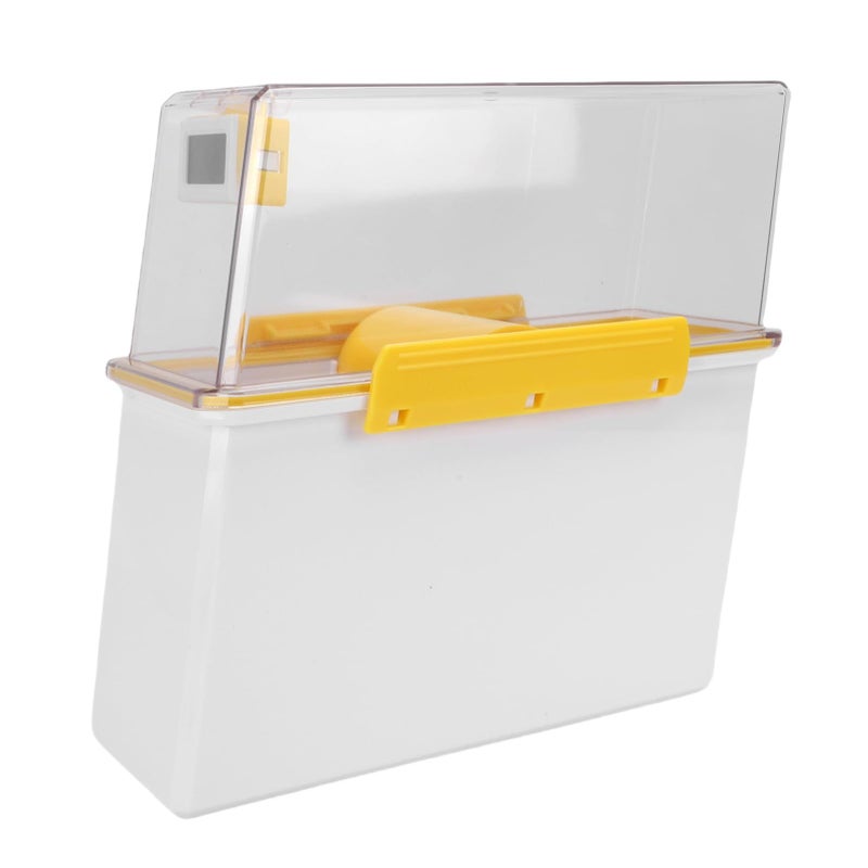 3D Printing Filament Storage Box Clear Sealed Design With Spool Holder And Humidity Meter For 1 75mm Filament Prevent Absorption Tangling - Image 5