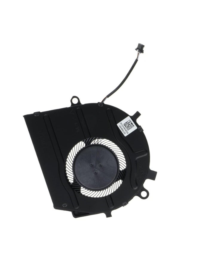 Replacement Cooling Fans for Dell inspiron vostro 15 5501 5502 5505 5508 5509 7405 5400 5406 Lattude 3410 3510 E3410 E3510 Series Laptop FMGQ 0CHNHW DFS5K122141614 5V 0.5A Fan (4-Pin 4-Wire) - Image 2