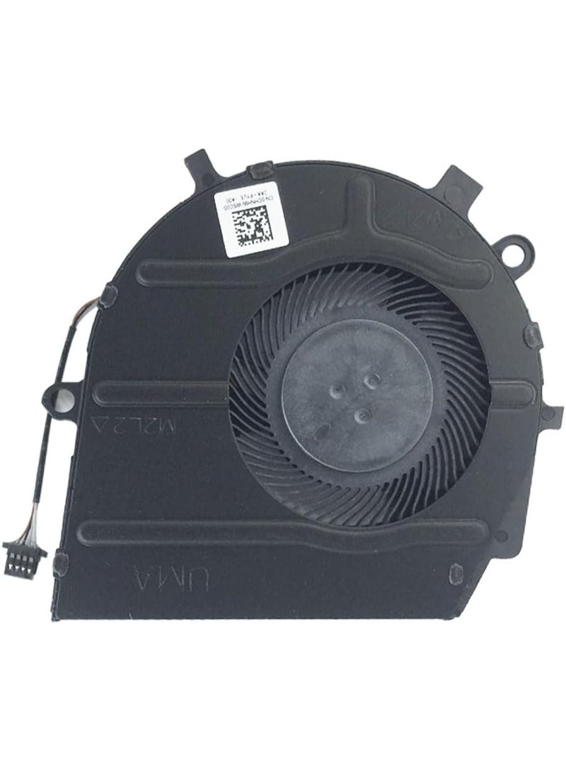 Replacement Cooling Fans for Dell inspiron vostro 15 5501 5502 5505 5508 5509 7405 5400 5406 Lattude 3410 3510 E3410 E3510 Series Laptop FMGQ 0CHNHW DFS5K122141614 5V 0.5A Fan (4-Pin 4-Wire) - Image 5