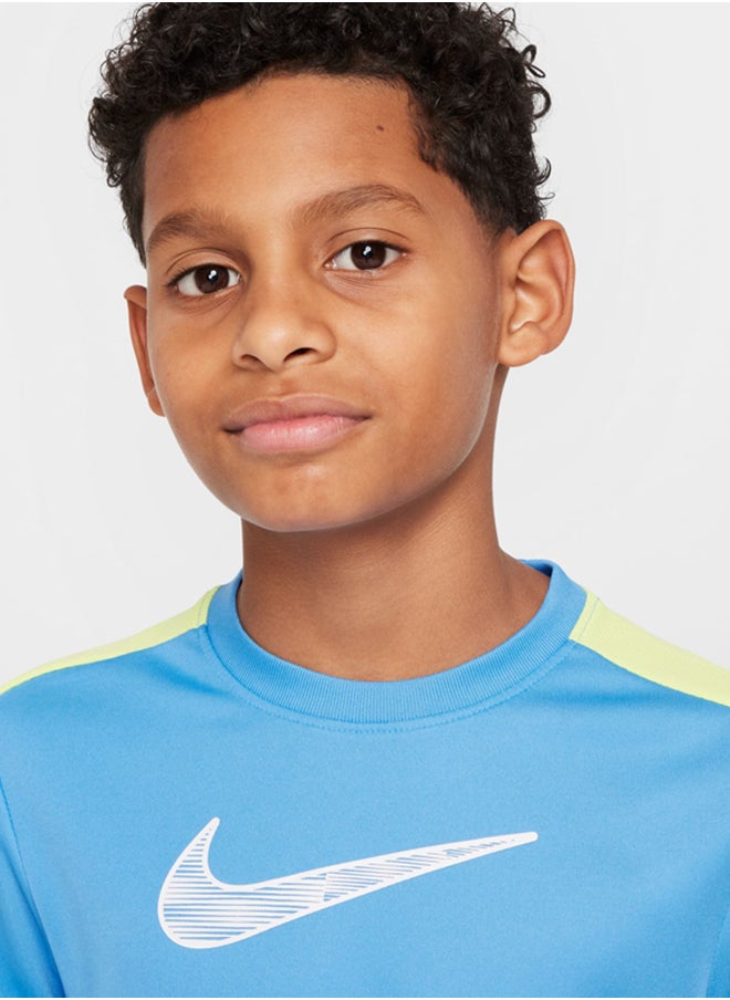 Nike K Nk Df Trphy 23 Ss Top Gx  - Image 3