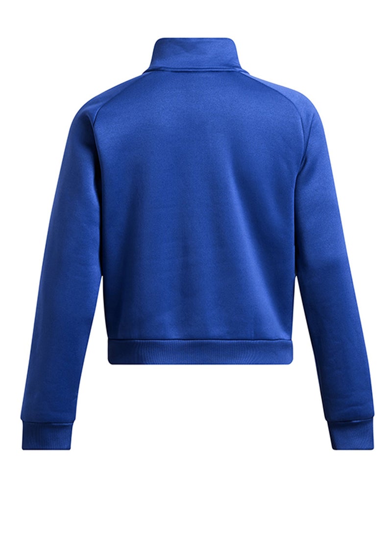 UNDER ARMOUR Armour Fleece Pro Half Zip Jacket  - Image 5