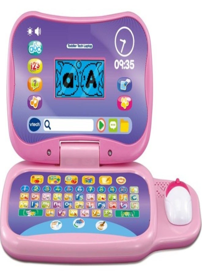 VTech Toddler Tech Laptop Pink - pzsku/Z23F0768D3A35BCC2ED02Z/45/_/1717764073/76855dcf-e7e8-4f01-ac58-f0facc897bc9