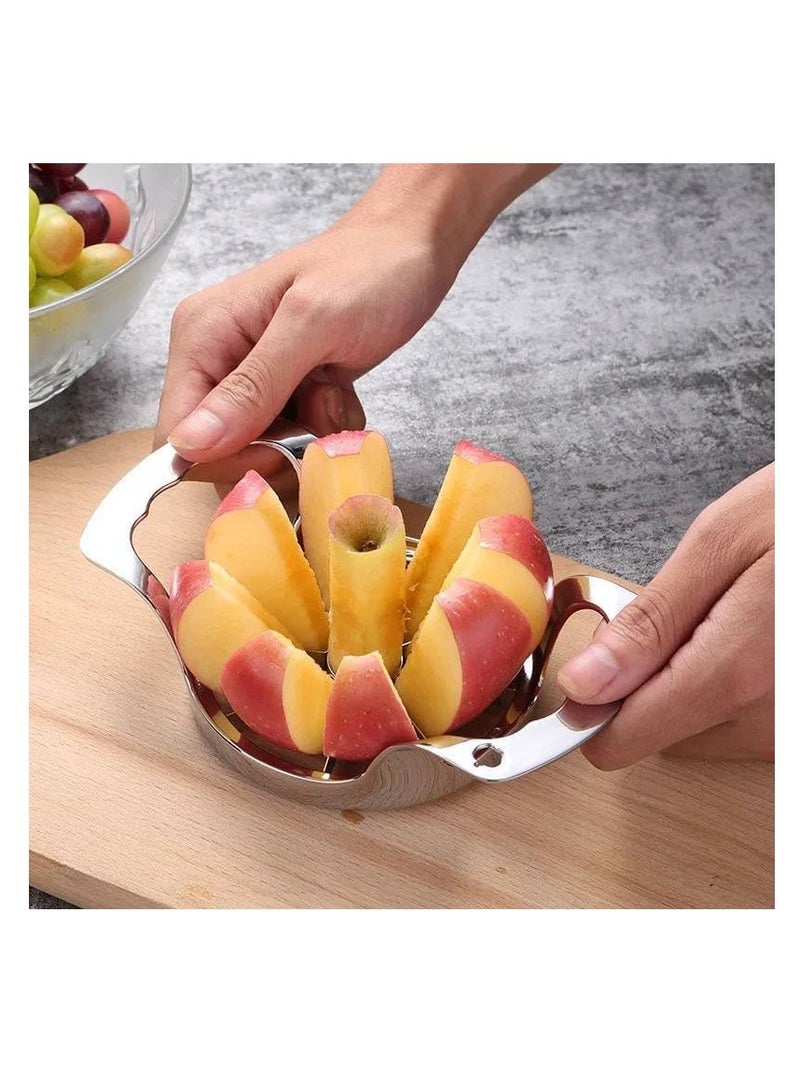 High quality stainless steel apple slicer for fast and precise slicing MK  - Image 2