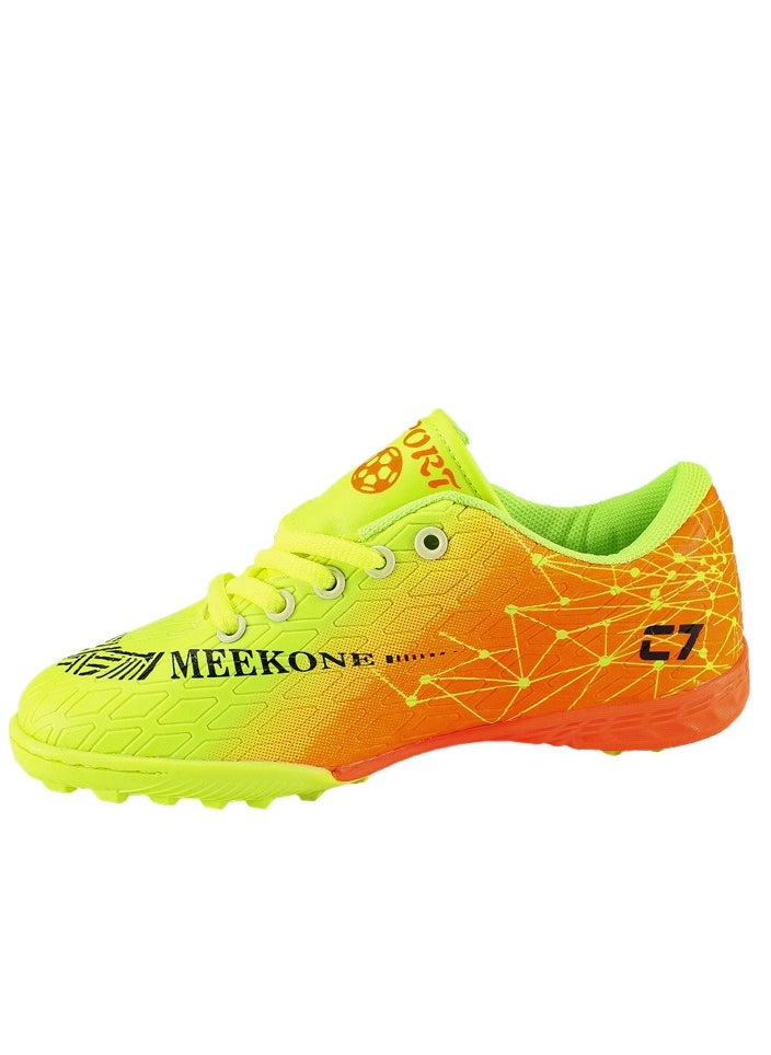 KUYING - Fashion Children And Youth Outdoor Football Shoes - Image 1