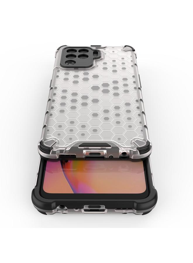 اس-توب جراب لهاتف OPPO A94 مقاوم للصدمات مصنوع من مادة PC + TPU - Image 5