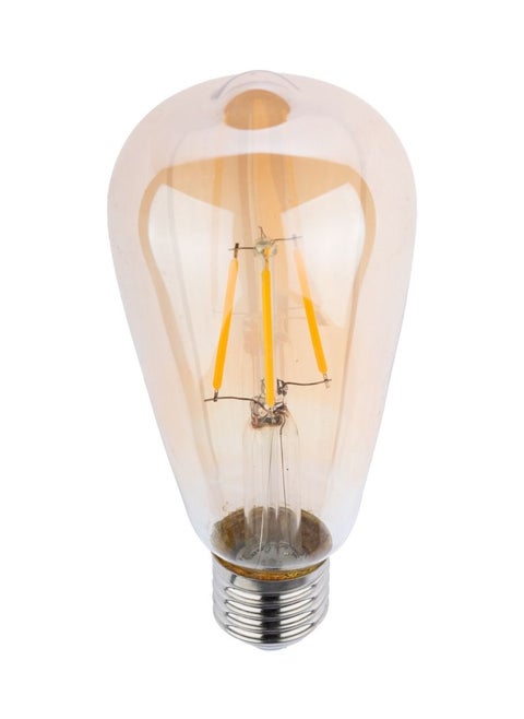Decorative bulb 4 watt - warm light