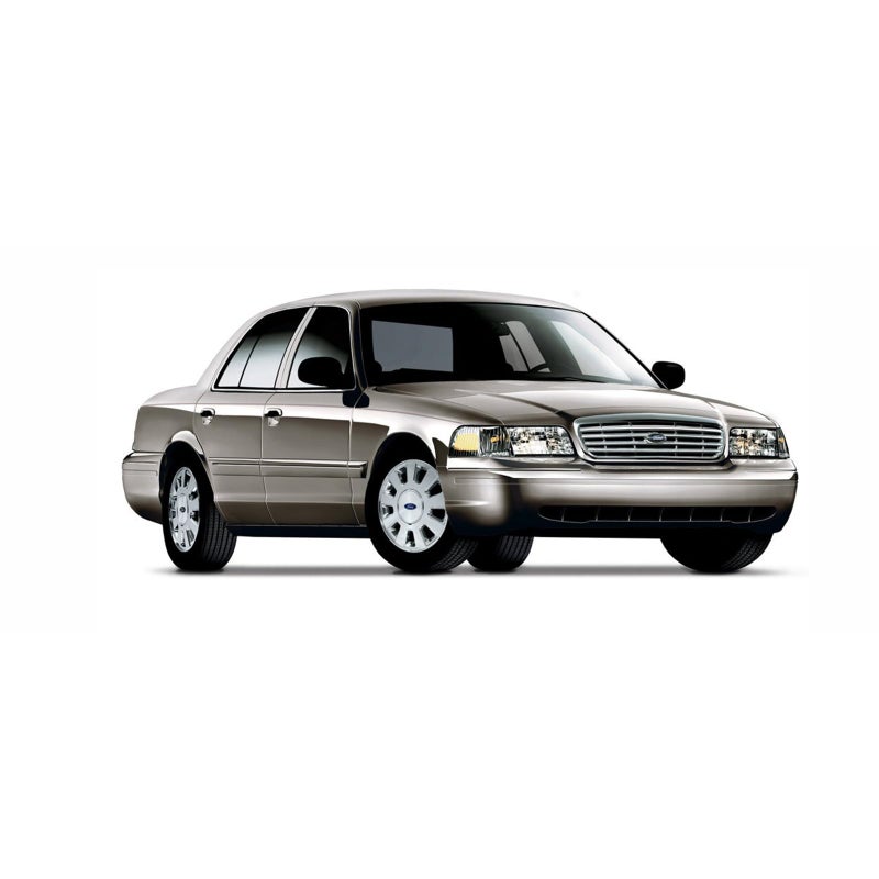 XtremeVision Interior LED for Ford Crown Victoria 19982011 10 Pieces Cool White Interior LED Kit Installation Tool