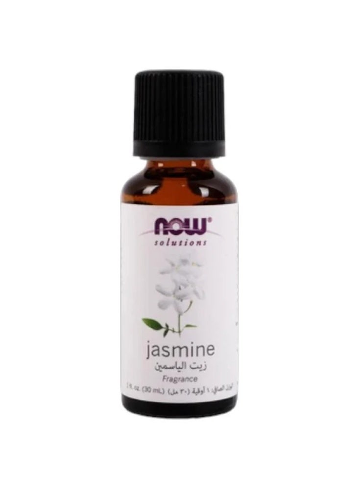 Now - Jasmine Essential Oil - 30 ml