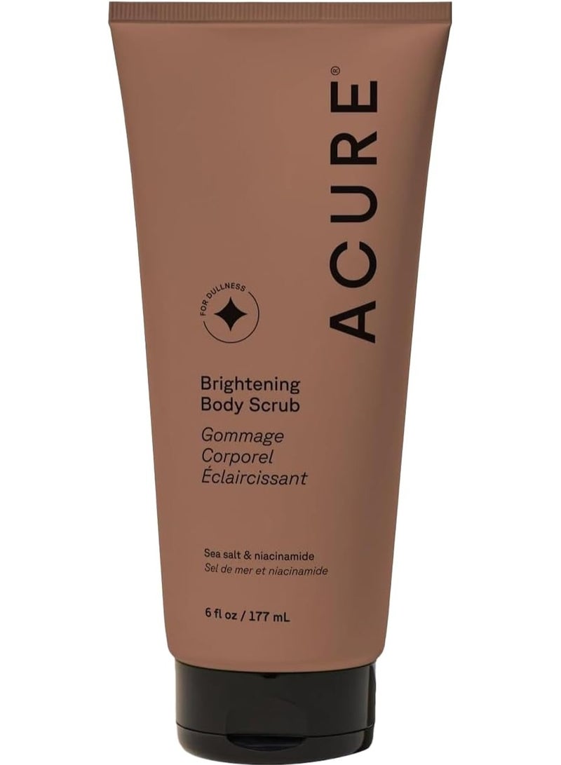 أكيور مقشر الجسم المفتح من ACURE، 6 أونصة سائلة (177 مل) - Image 1