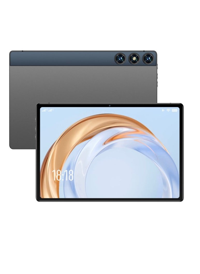 AROAQ P90 Pro Tablet Computer, 12 Inch 4k Ultra HD Screen Android Tablet With Snapdragon 888 Processor, 32MP Rear 16MP Front Camera Portable Wifi Pad, (1pc, Grey, Snapdragon 888 Processor, 128GB)  - Image 1